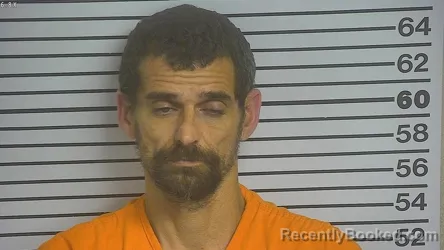 Mugshot of JIMMY AUGUSTINE WILLIS booked in Forrest County, Mississippi on May 23, 2026