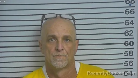 Mugshot of JEFFERY PAUL YENT