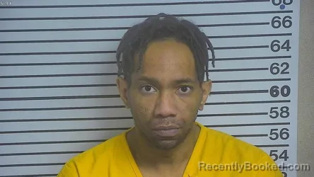 Mugshot of KHINDE DONNELL ALLEN