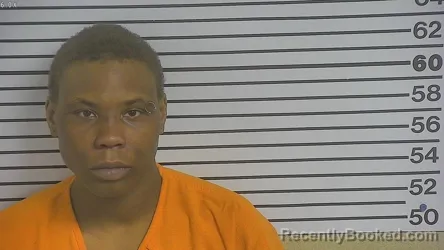 Mugshot of KEANA SHALAY BOLTON booked in Forrest County, Mississippi on July 2, 2026