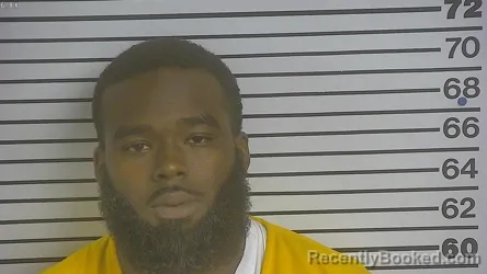 Mugshot of KUDERRIUS GADDIS