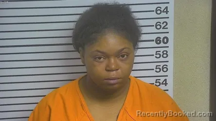 Mugshot of KALESHA M GATLIN