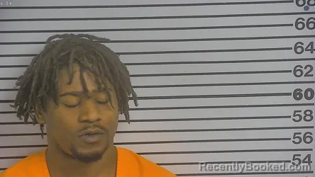 Mugshot of Kelby Akee Gaddis