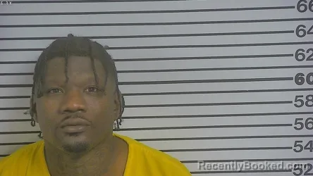 Mugshot of Kadarius Tremine Nichols