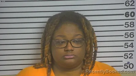 Mugshot of KALEY ASHLYN SPEED