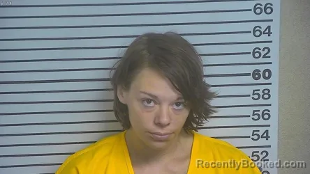Mugshot of Kristen Deanna Sylvester