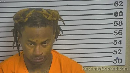 Mugshot of LAVONTE DEON HAMILTON