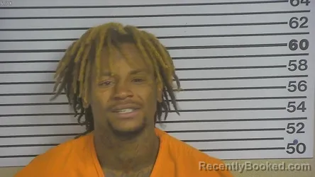 Mugshot of LAVONTE DEON HAMILTON