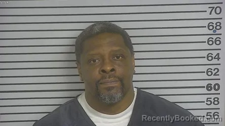 Mugshot of LAJASON TAMEKA JONES booked in Forrest County, Mississippi on June 3, 2026