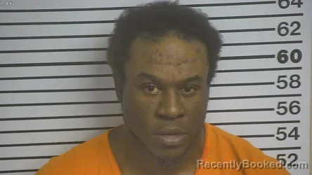 Mugshot of Luther Curtis Martin