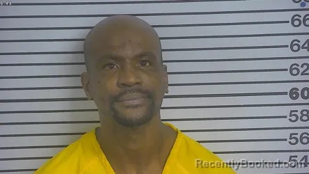 Mugshot of LONNIE ALEXANDER MAGEE booked in Forrest County, Mississippi on March 30, 2026