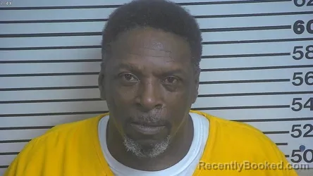 Mugshot of Leonard Mcdonald
