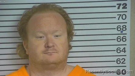 Mugshot of LEECOYE PARKER booked in Forrest County, Mississippi on March 31, 2026