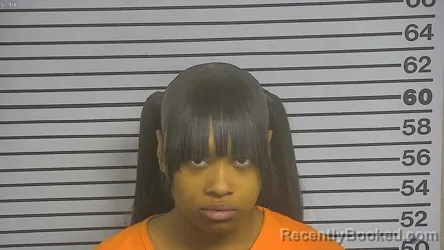 Mugshot of LACHAE JORNAE WOULLARD