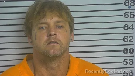 Mugshot of Lloyd Chance Williamson