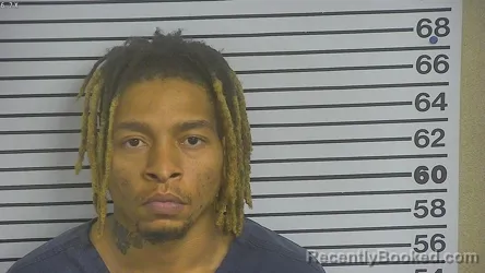 Mugshot of Montoiyous Kiante Fleming