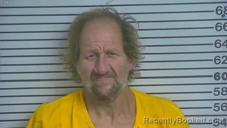 Mugshot of Michael W Jackson