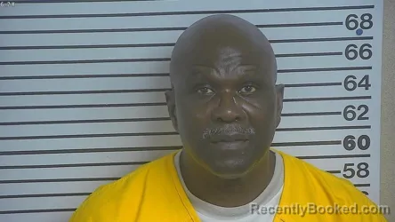 Mugshot of MAURICE A JOHNSON