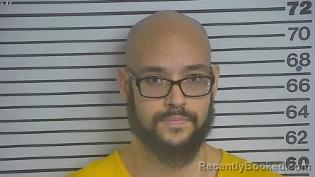 Mugshot of MATHEW RAMON LEBRON