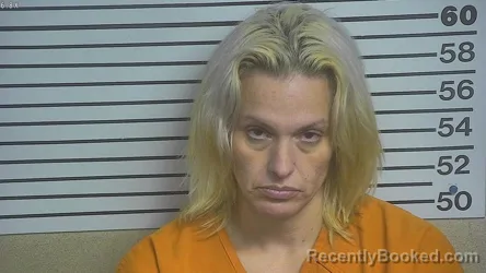 Mugshot of MISTY MICHELLE MCINTOSH