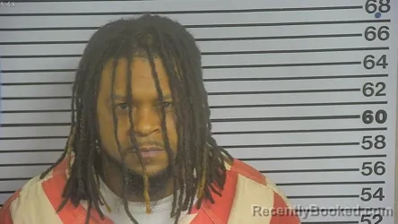 Mugshot of MARCUS DANTELL PIERCE