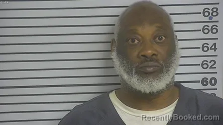 Mugshot of MARQUE DEVOYA QUINCE booked in Forrest County, Mississippi on July 21, 2026