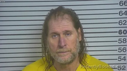 Mugshot of Michael Joe Smallwood