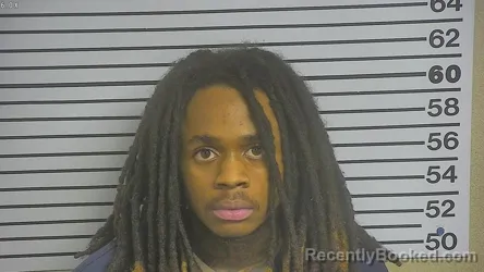 Mugshot of MAR' JAMARL TAEVEIONNE PARKER