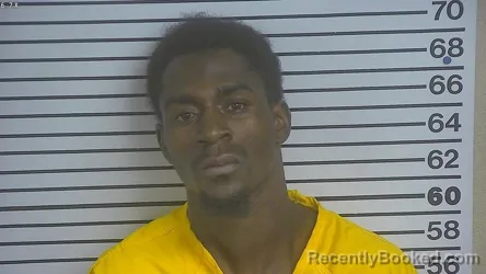 Mugshot of PIERRE CLARK booked in Forrest County, Mississippi on May 28, 2026