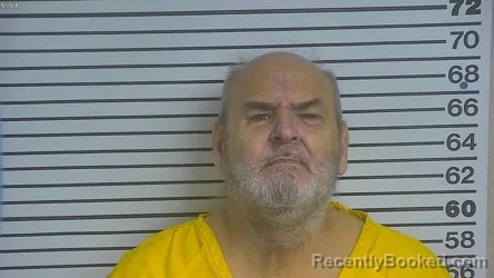 Mugshot of ROGER ALLEN