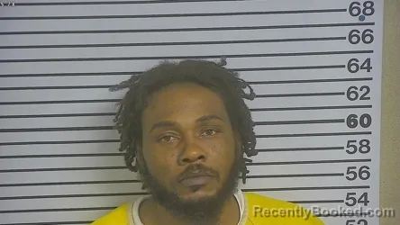 Mugshot of ROBERT JERMAINE BOLTON