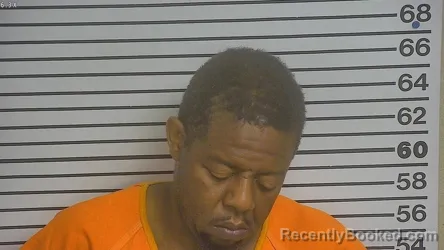 Mugshot of RAFAEL RUFINO JANUARY booked in Forrest County, Mississippi on March 15, 2026