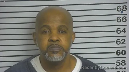Mugshot of RANDY C JONES