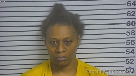 Mugshot of Ronson Renee Kelly