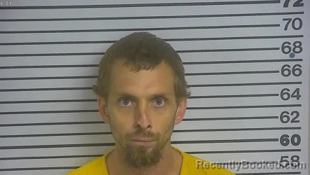 Mugshot of ROBERT LAREANCE MCKINLEY booked in Forrest County, Mississippi on July 15, 2026