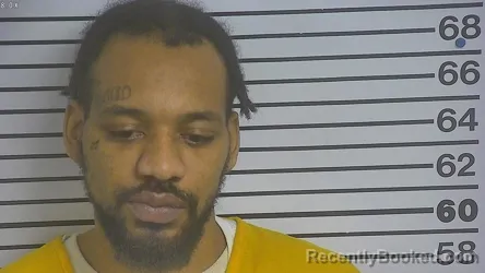 Mugshot of ROBERT DEMARIO PITTMAN JR