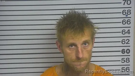 Mugshot of RALPH LEONARD RYALS