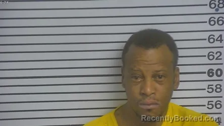 Mugshot of Roderick Walker