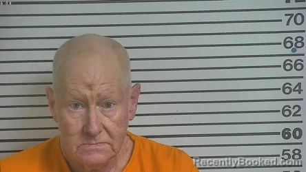 Mugshot of RICHARD LAWRENCE WARREN