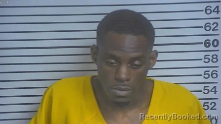 Mugshot of Sidney Ray Bonner booked in Forrest County, Mississippi on March 30, 2026