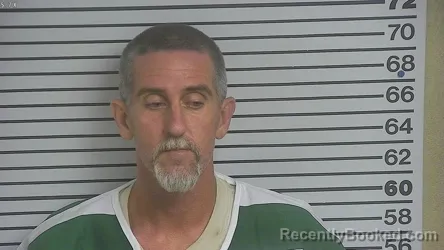 Mugshot of STEVEN COCHRAN
