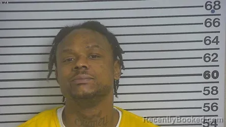 Mugshot of Stephen Lee Hawthorne