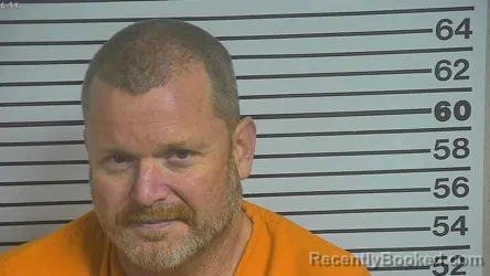 Mugshot of Shaun Michael Jackson