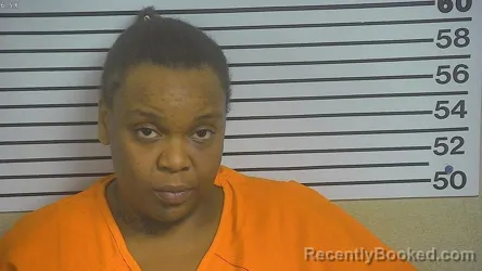 Mugshot of Sylvashia Mcdonald