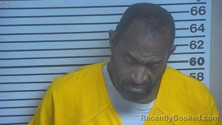 Mugshot of Steve Mcgee