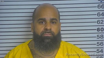 Mugshot of STANLEY SPRIGGS booked in Forrest County, Mississippi on March 30, 2026