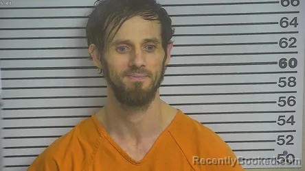 Mugshot of SAMUEL WOODROW WILBURN booked in Forrest County, Mississippi on June 3, 2026