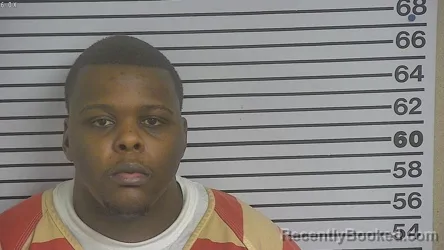 Mugshot of THOMAS EARL BROWN