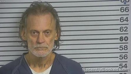 Mugshot of TIMOTHY MILES BISHOP booked in Forrest County, Mississippi on June 3, 2026