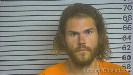 Mugshot of TRAVIS HELTON